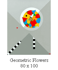 Geometric Flowers